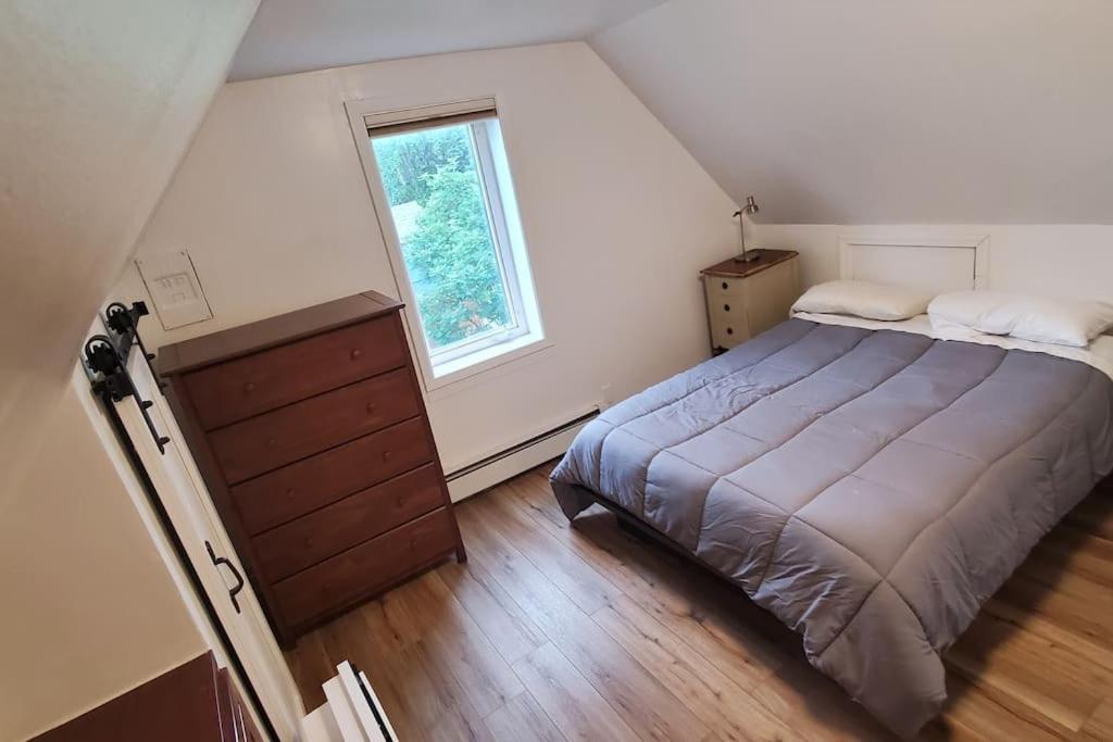 Luxury Dt Cottage - Free Parking - Self Check-In แองเคอเรจ ภายนอก รูปภาพ
